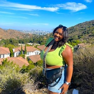 Meet your Posher, Meghan